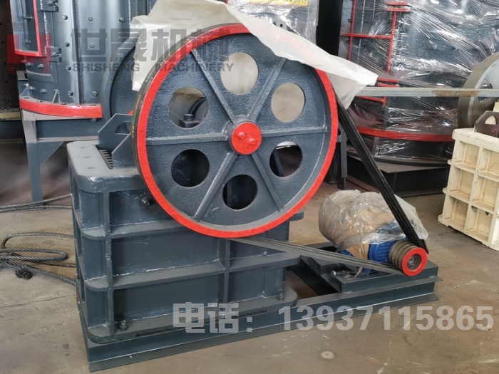 河卵石破碎机生产厂家