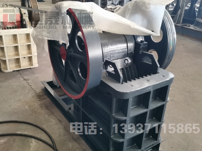 i河卵石破碎机价格