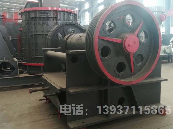 石灰石破碎机厂家